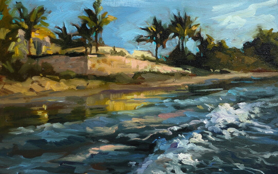 How to Critique Your Own Artwork