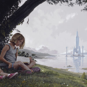 Bryan Larsen Mentorship MG968