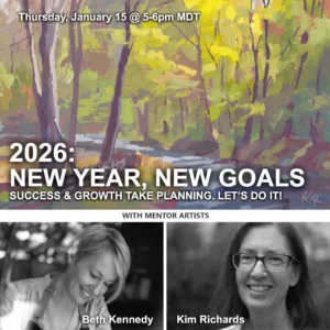Live panel: 2026: New Year, New goals