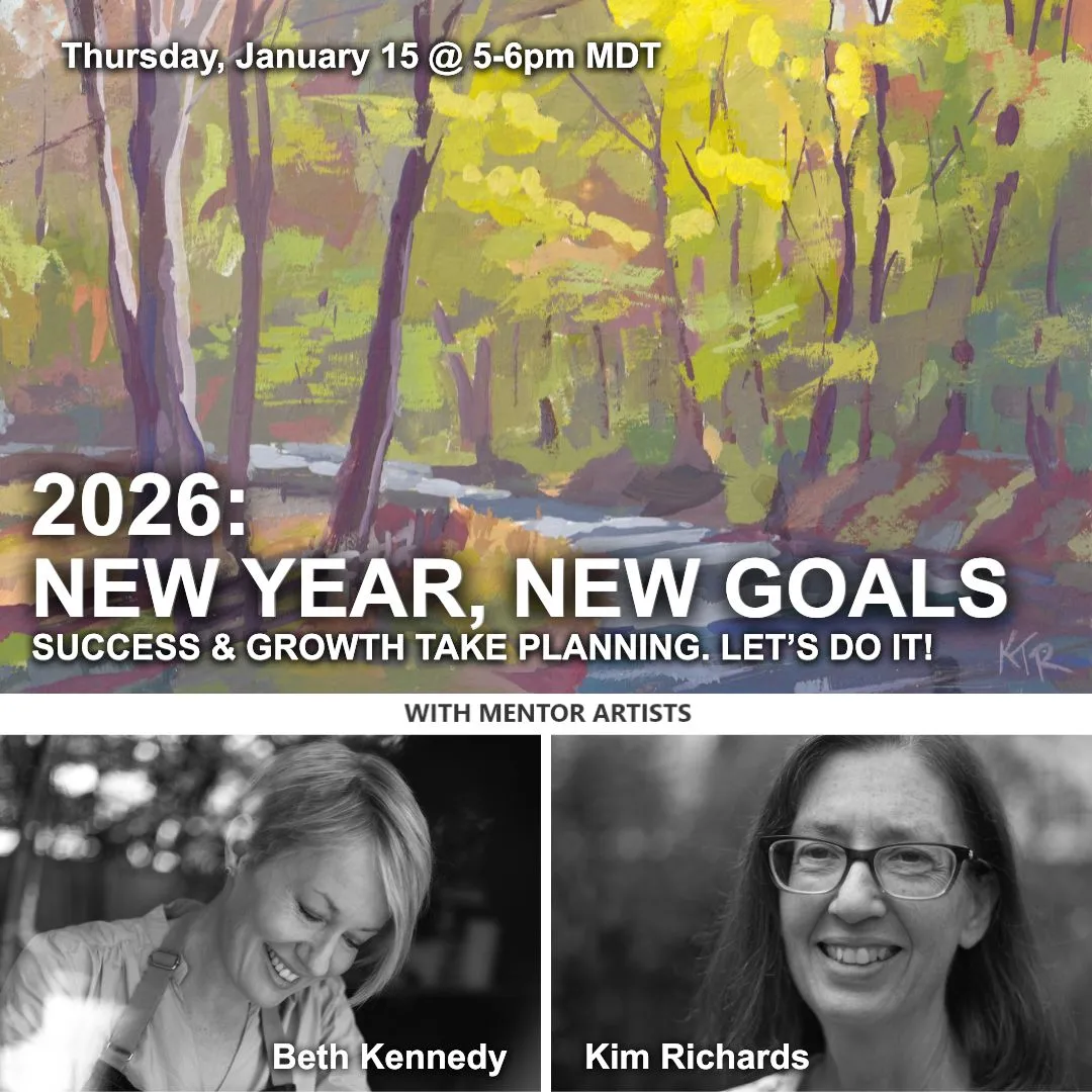 Live panel: 2026: New Year, New goals
