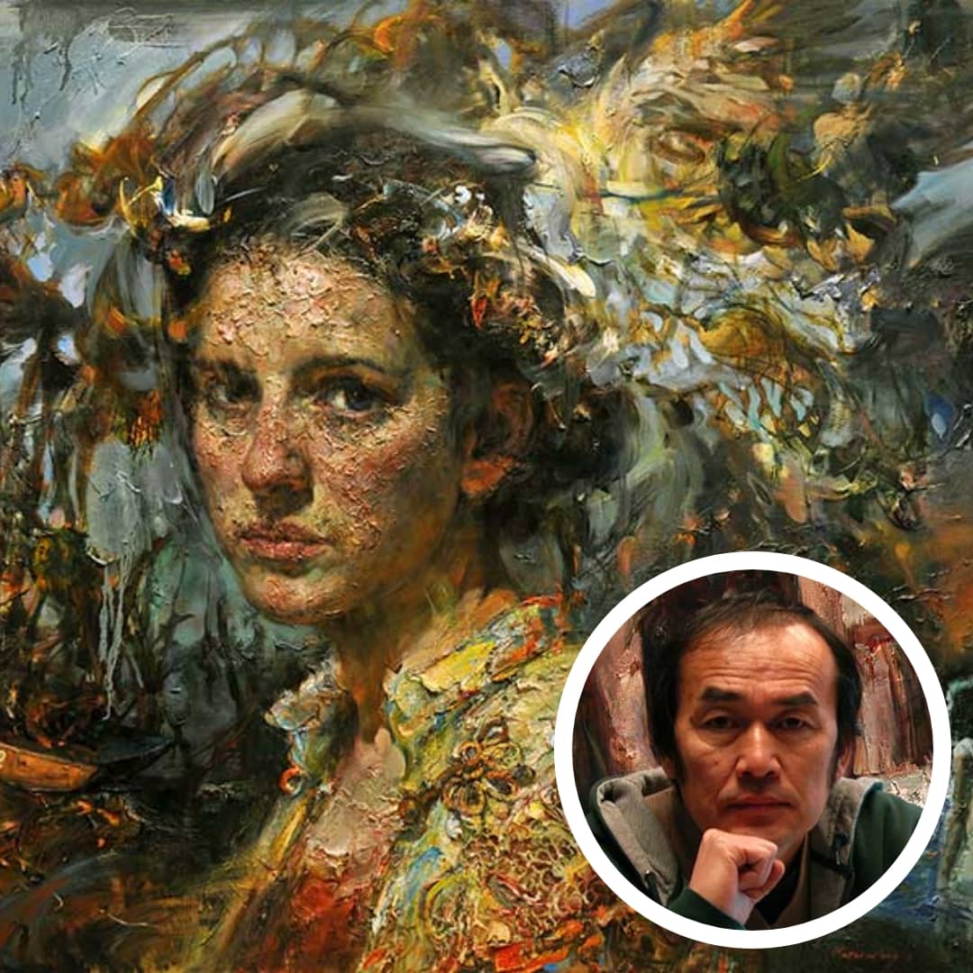 “Brushes Unleashed” Paint-Along!