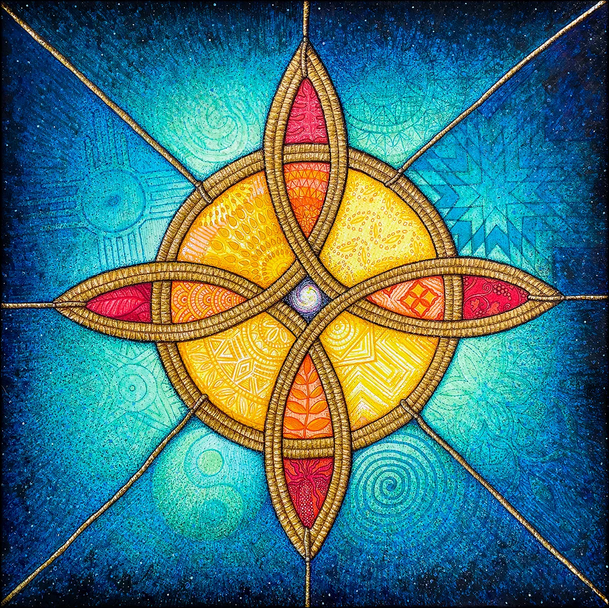 01web_abundance_print (2) Create Colorful Interiors in Watercolor