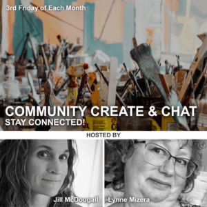 Community Create and Chat: Stay Connected!