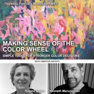Live Panel: Making Sense of the Color Wheel