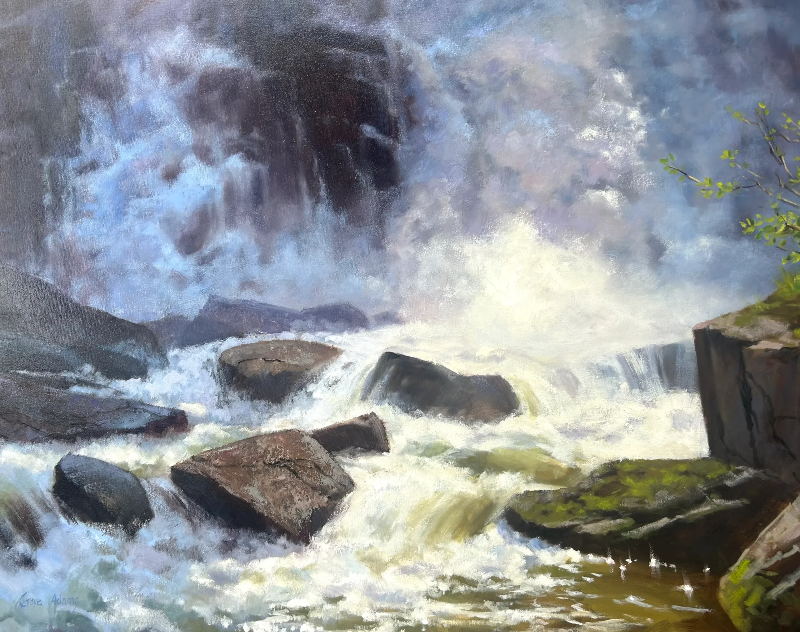 IMG_3888 Create Colorful Interiors in Watercolor