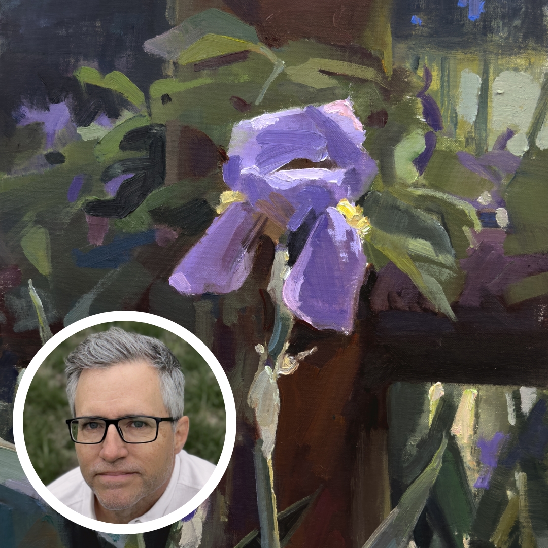 Create Colorful Interiors in Watercolor