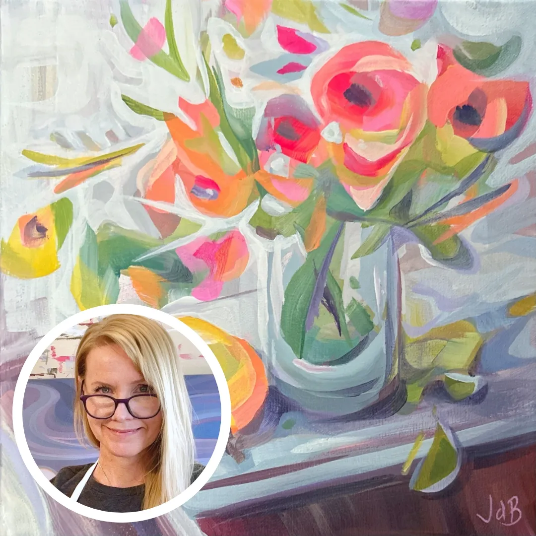 Zhaoming Wu Charcoal Drawing