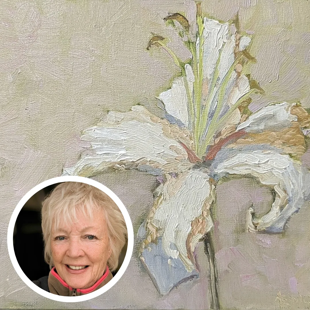 Create Colorful Interiors in Watercolor