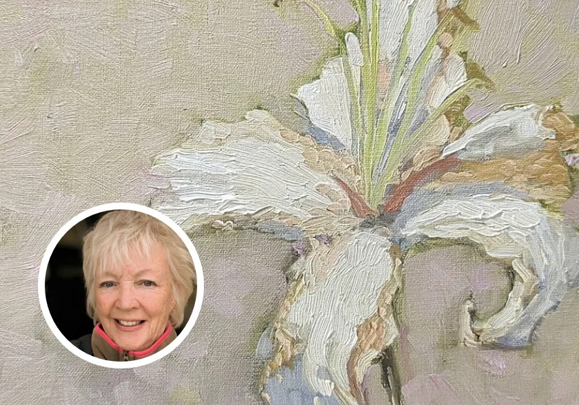 Impressionistic Florals