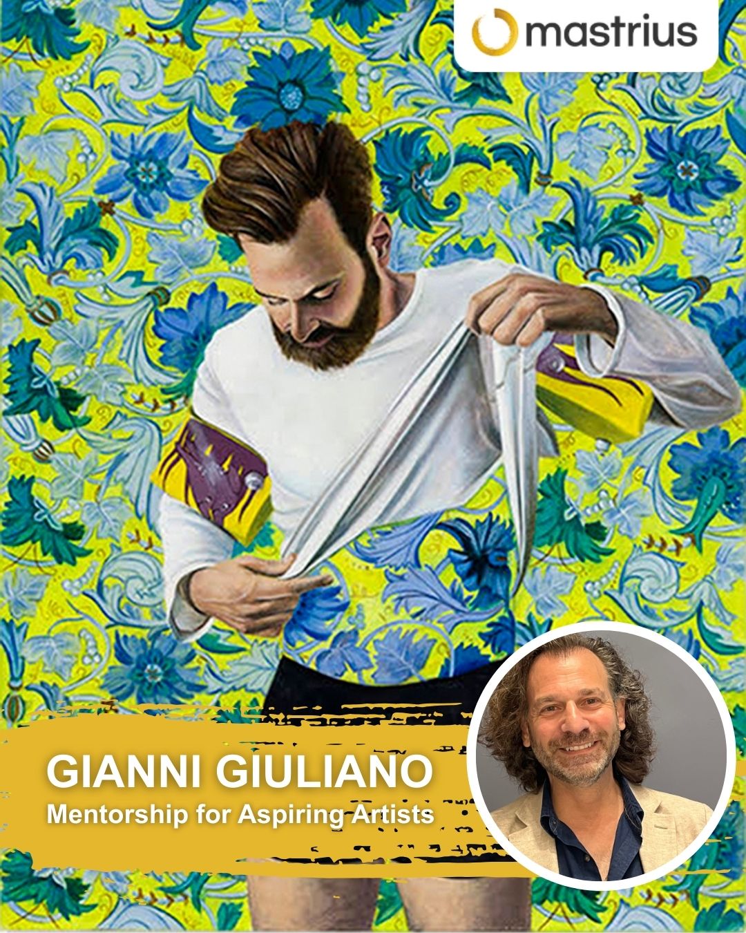 Gianni Giuliano Mentor Template 5