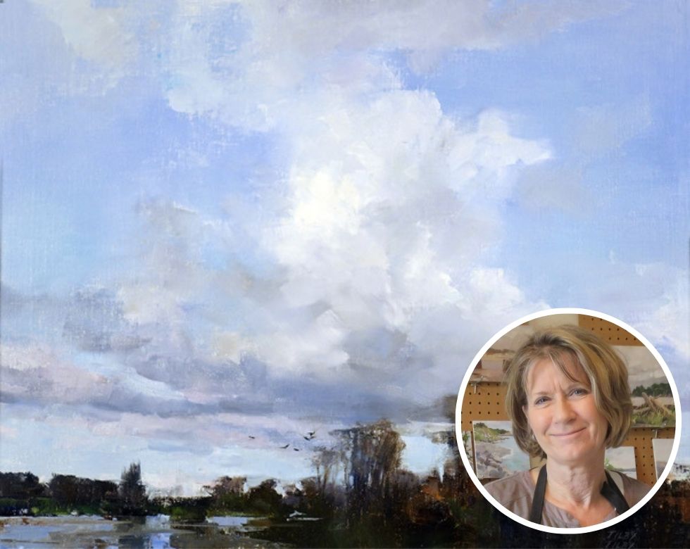 Sharon Lynn Williams Portrait