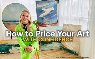 How to Price Your Artwork With Confidence