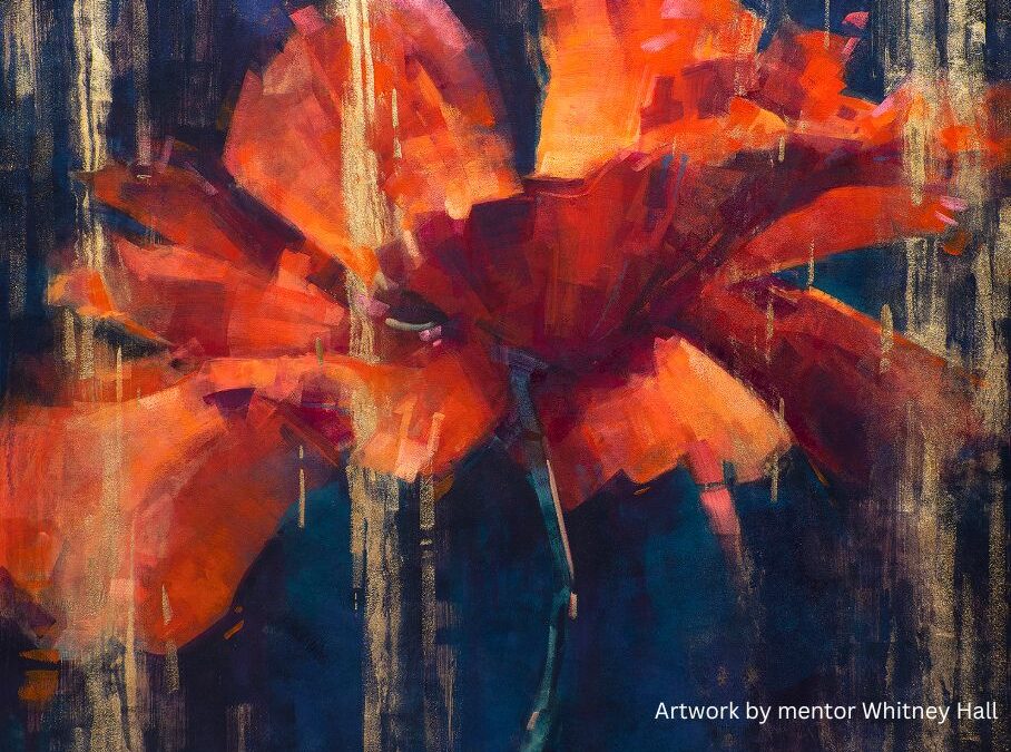 From Copying to Creating Art: How to Use Reference Photos Wisely