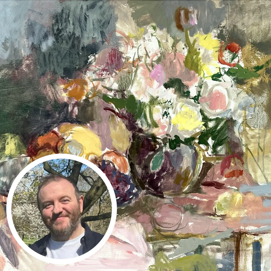 “Brushes Unleashed” Paint-Along!