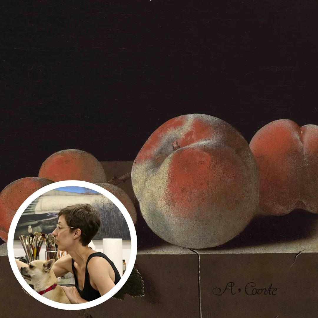 Eileen (5) “Brushes Unleashed” Paint-Along!