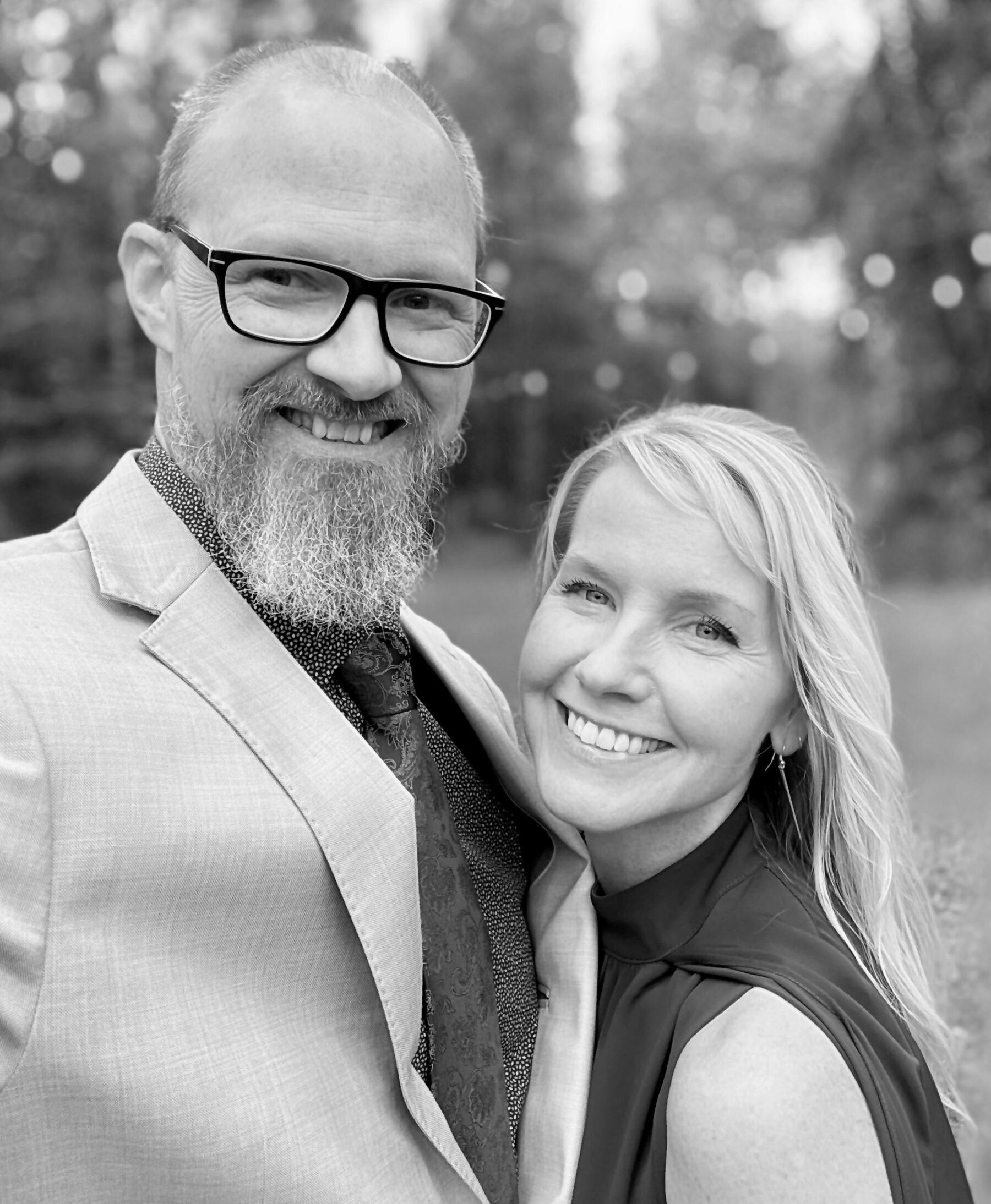 Mike and Julie deBoer