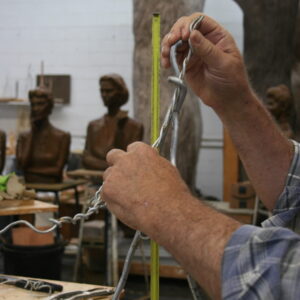 Alan LeQuire Mentorship MG1035