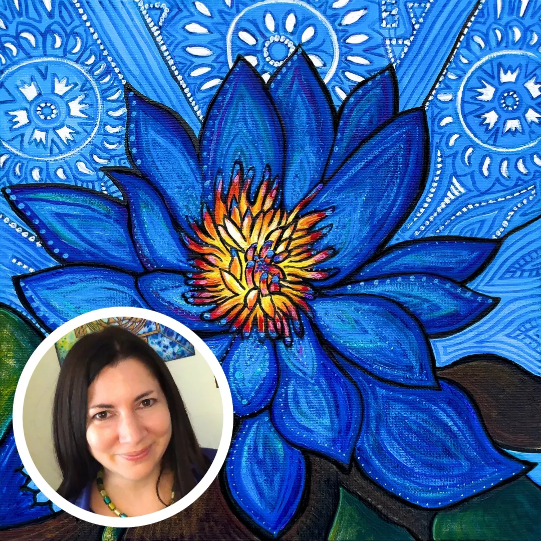 Kristen (3) Create Colorful Interiors in Watercolor