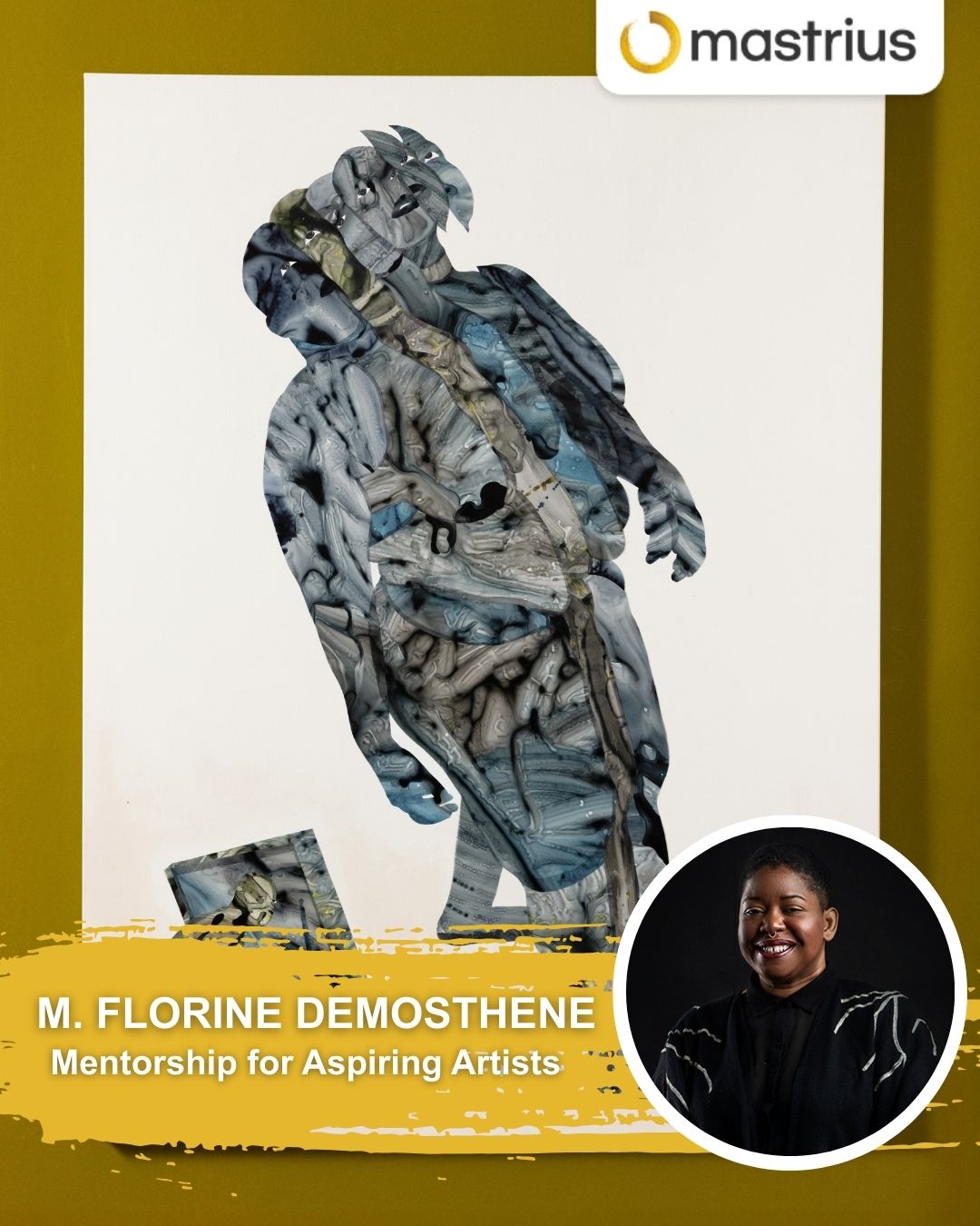 M. Florine Demosthene Mentor Template 5