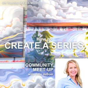 Community Meet Up: How to Create a Series