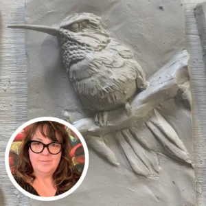Sketching in Clay