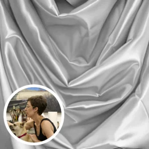 Let's Start at the Very Beginning: Painting Drapery in Black and White