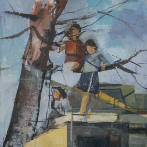 Amy Scherer Mentorship MG1060