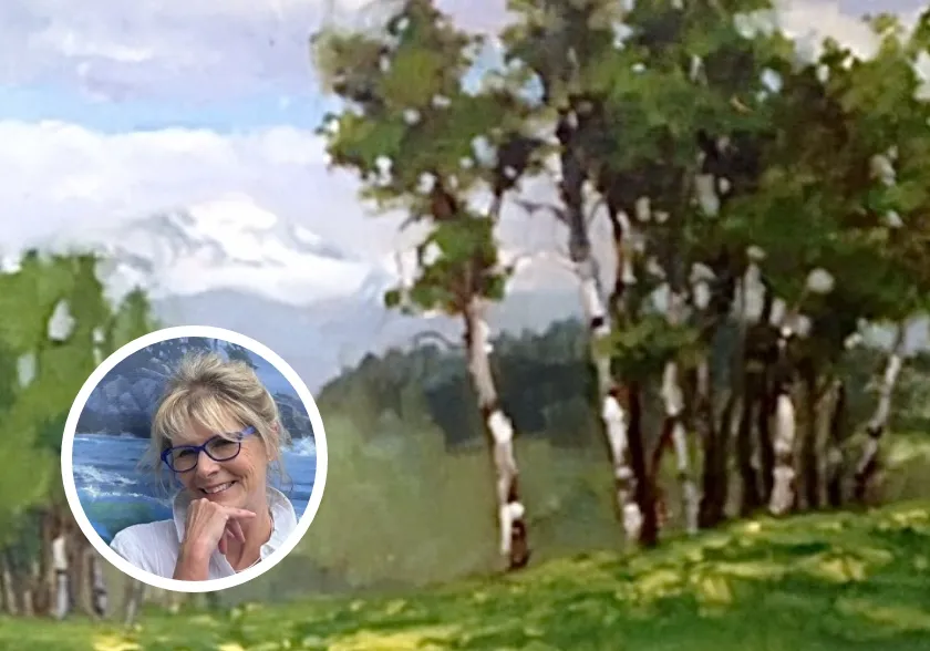 Introduction to Plein Air – Let’s get out there!