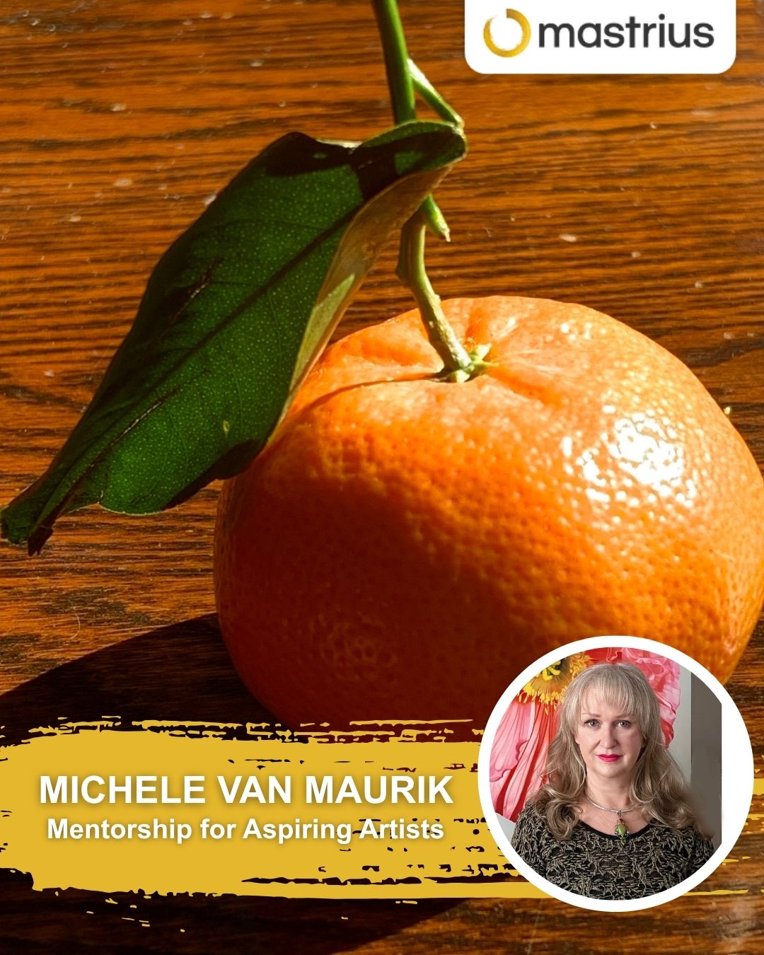 Michele Van Maurik Mentor Template 5