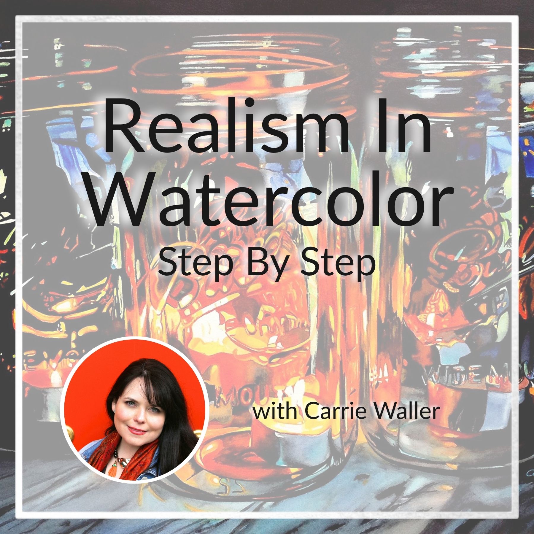 Realism in Watercolor Peer Group