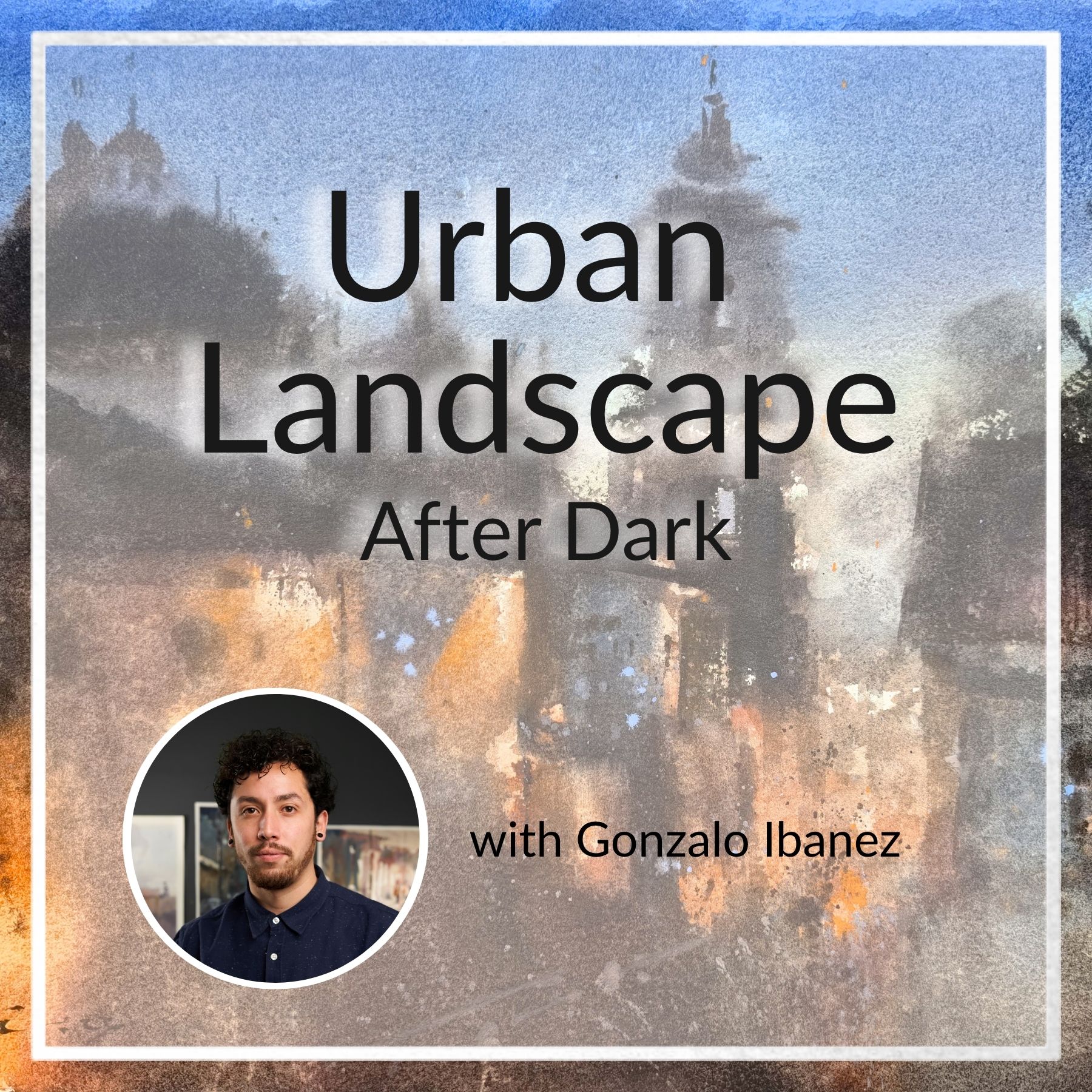 Urban Landscape After Dark (3) Peer Group