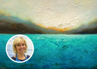 Effective Use of Layering To Make Your Paintings Glow