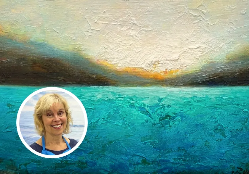 Effective Use of Layering To Make Your Paintings Glow