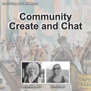 Community Create and Chat