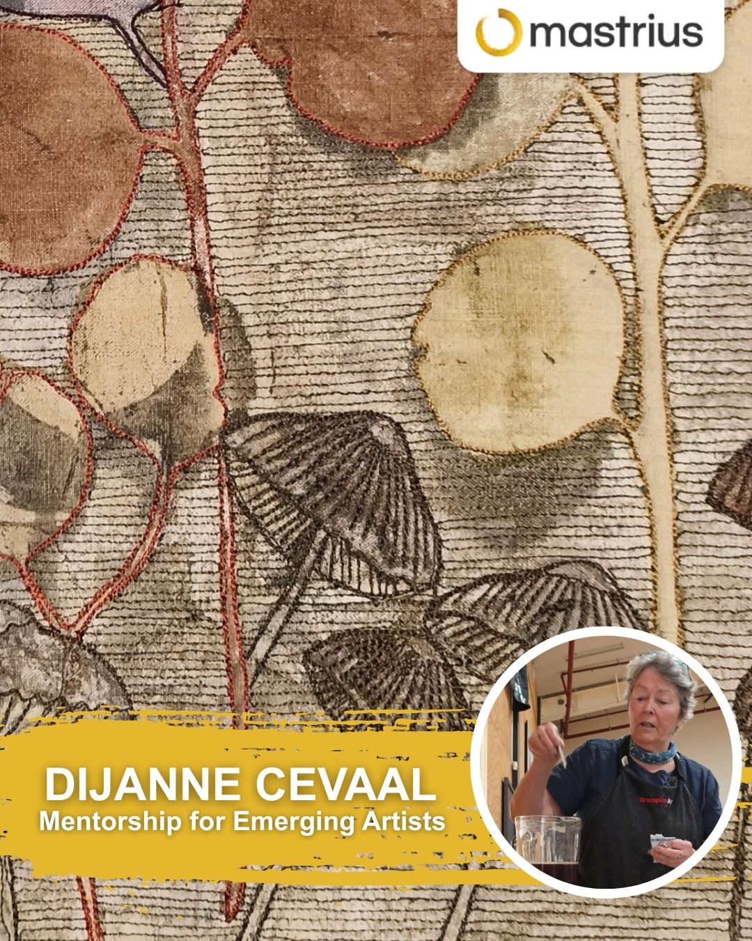 Dijanne Cevaal Mentor Template 5