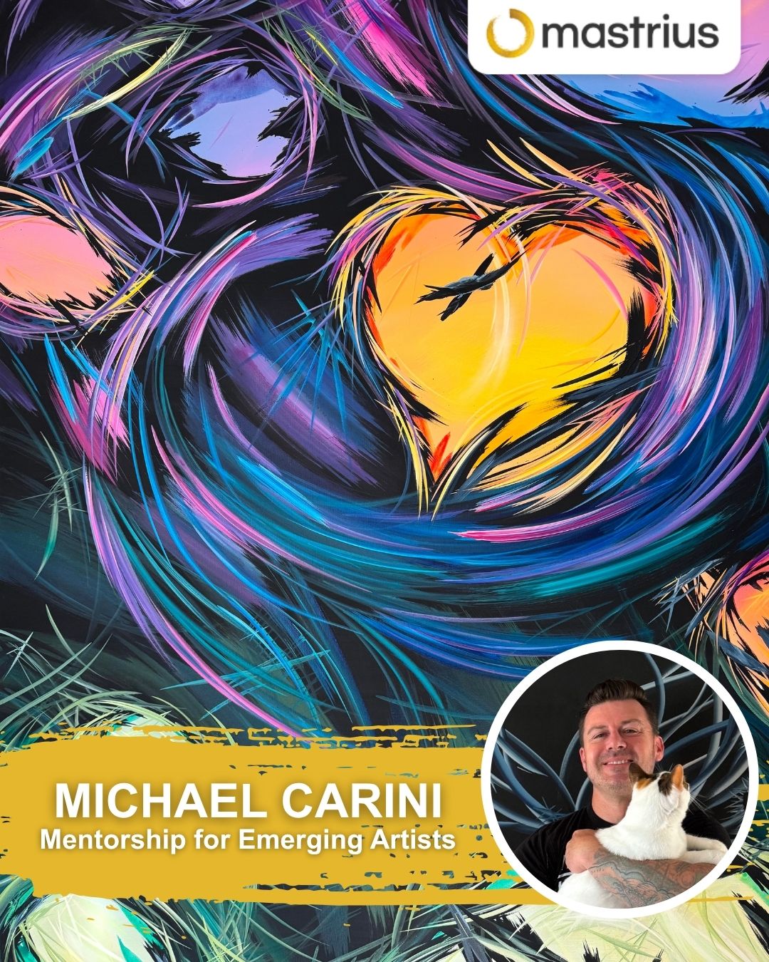 Michael Carini Mentor Template 5