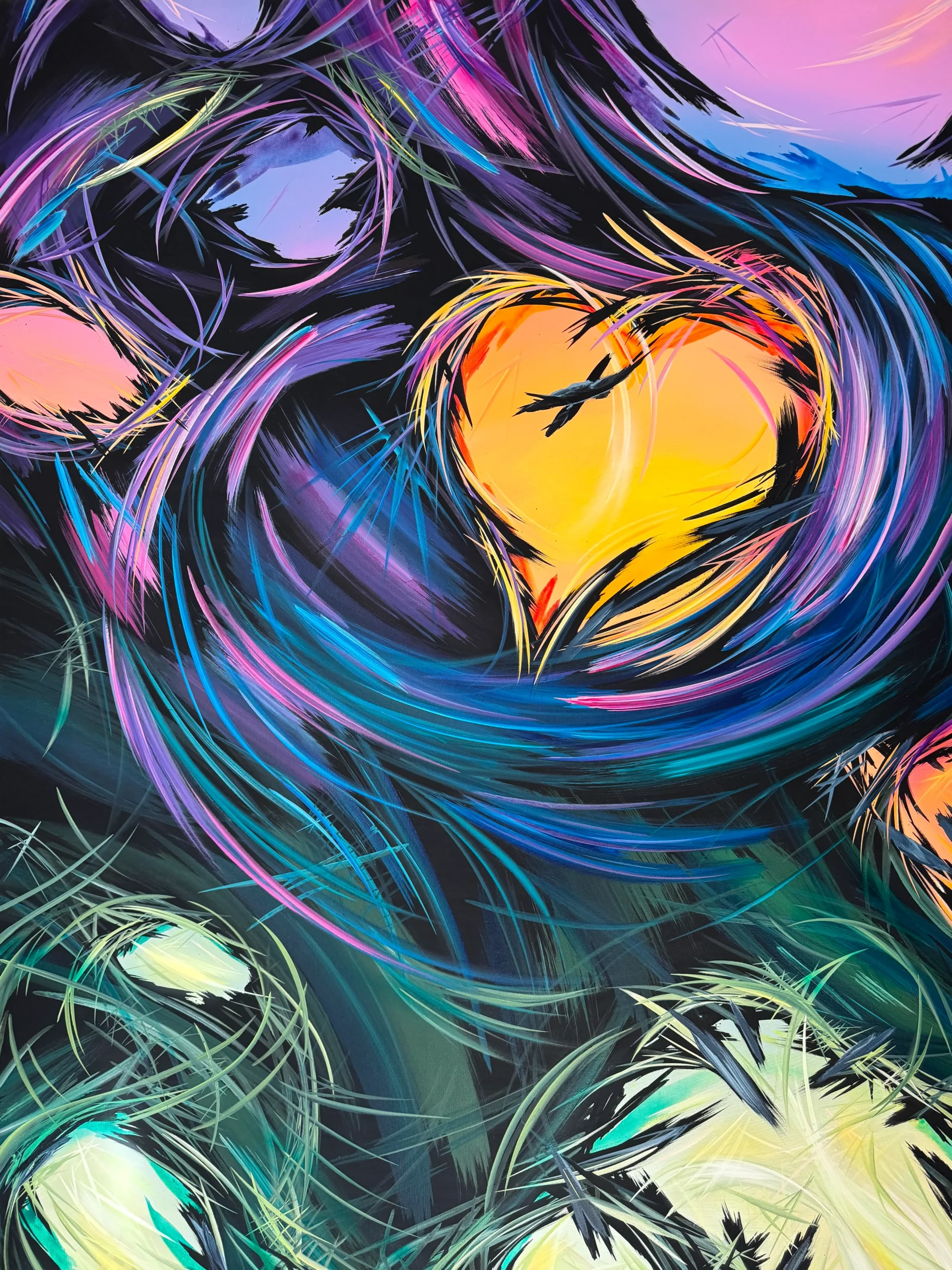 Michael_Carini_art_sample_6 Create Colorful Interiors in Watercolor
