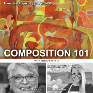 Live Panel: Composition 101