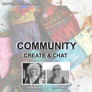 Community Create and Chat