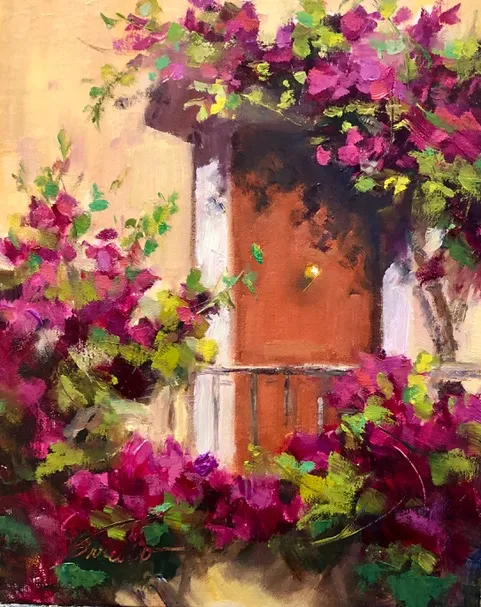 IMG_1539 Create Colorful Interiors in Watercolor