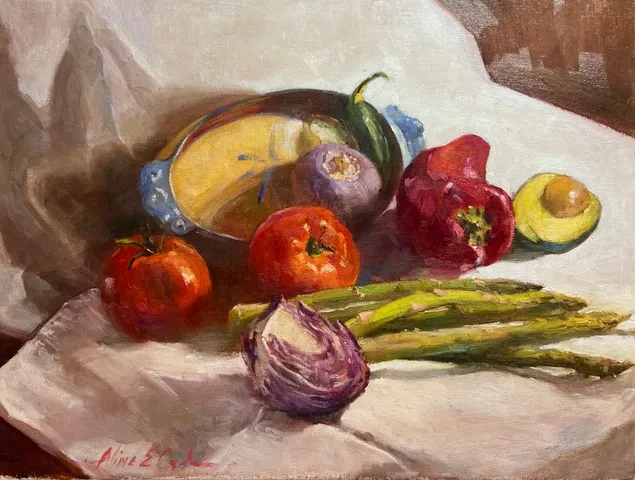 IMG_4410 Create Colorful Interiors in Watercolor