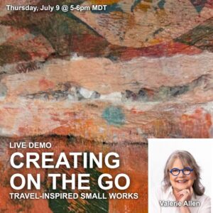 Live Demo: Creating On The Go