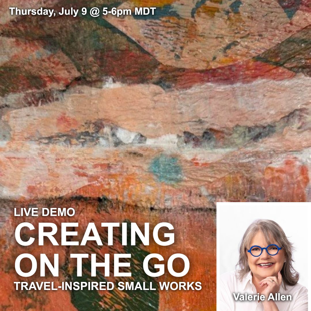 July 9 Demo-Creating On The Go Community Create & Chat