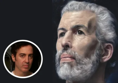 How To Paint A Realistic Head
