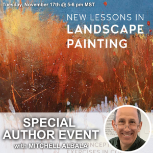 A Special Author Event with Mitchell Albala