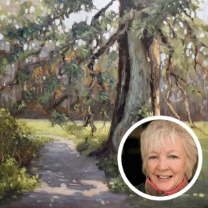 Painting & Designing Trees With Confidence
