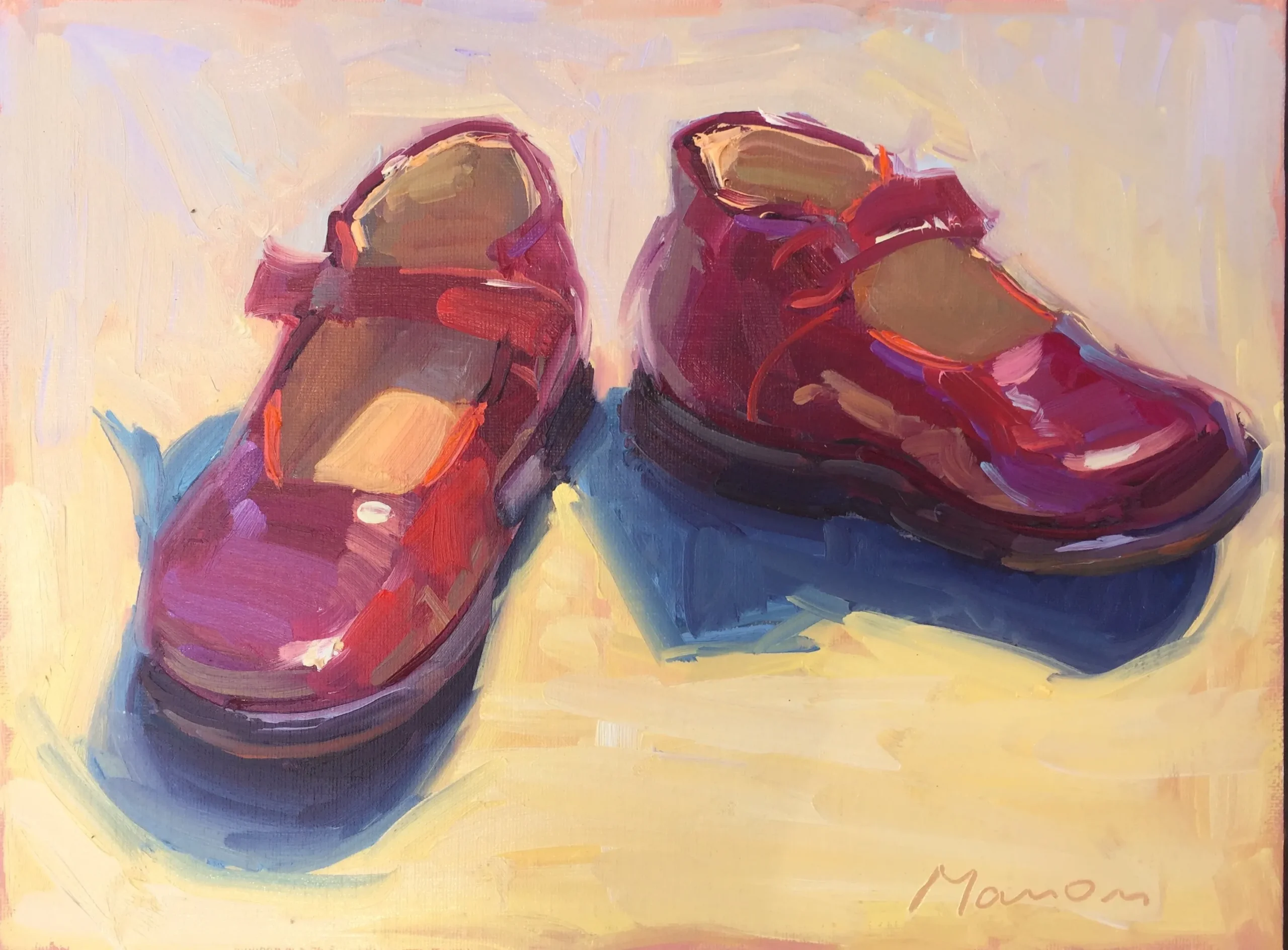 Beginning Create Colorful Interiors in Watercolor