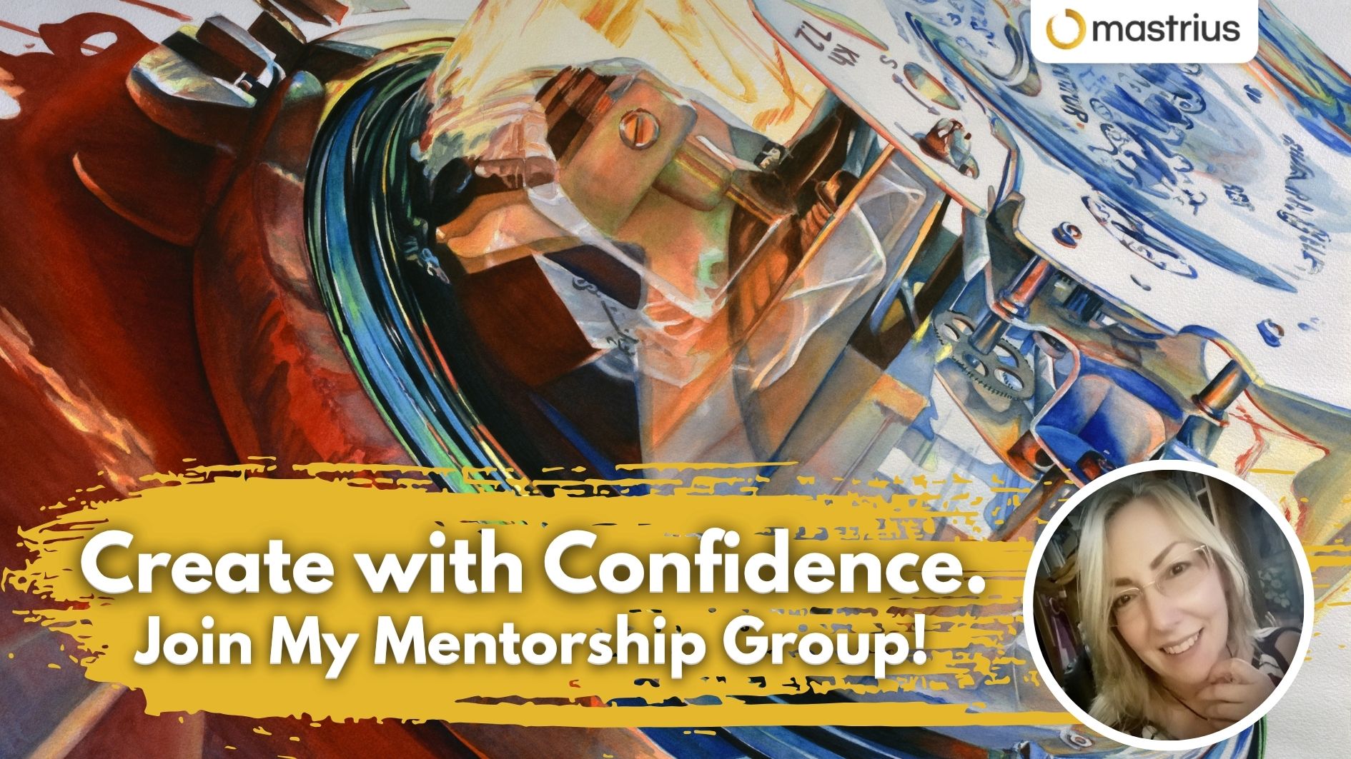 Join Laurie Humble's Mentorship Group
