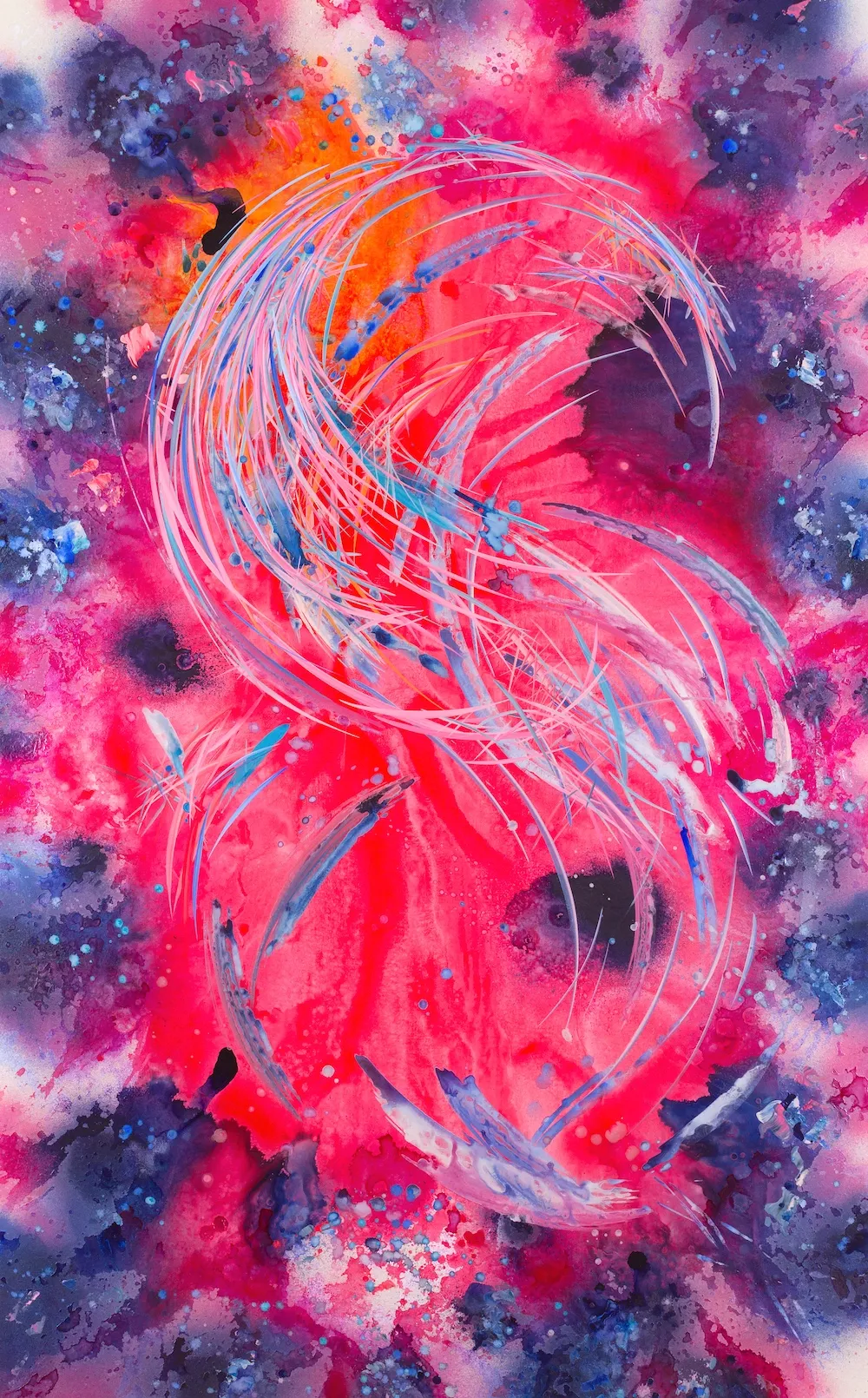 Michael_Carini_art_sample_5 (3) Create Colorful Interiors in Watercolor