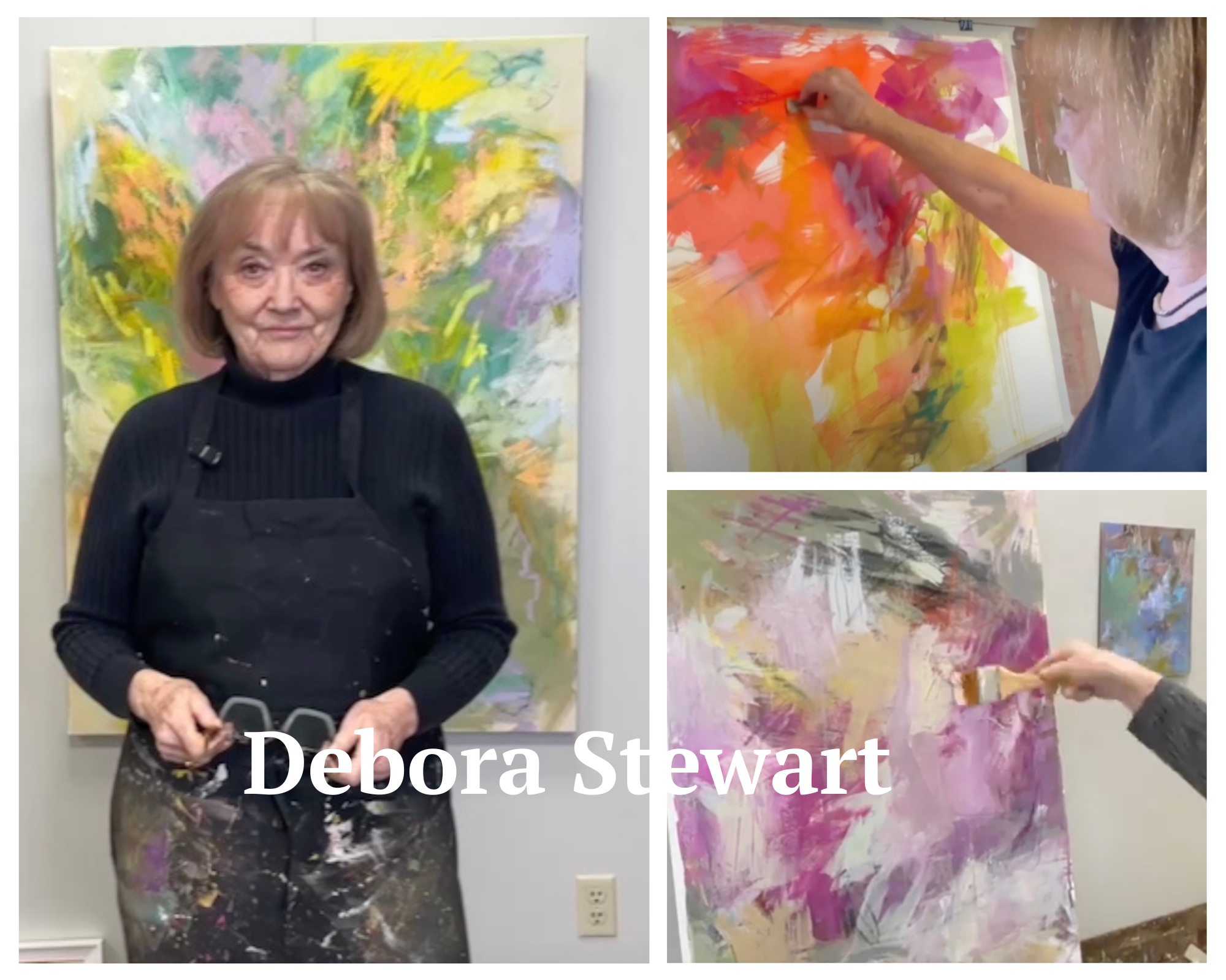 Debora Stewart Mentorship Group 1162